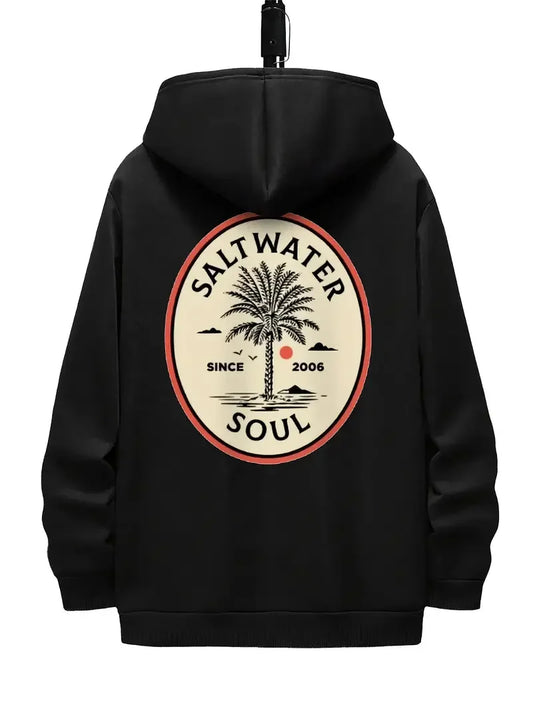 Men's Breathable Hoodies Trendy and Fashionable
