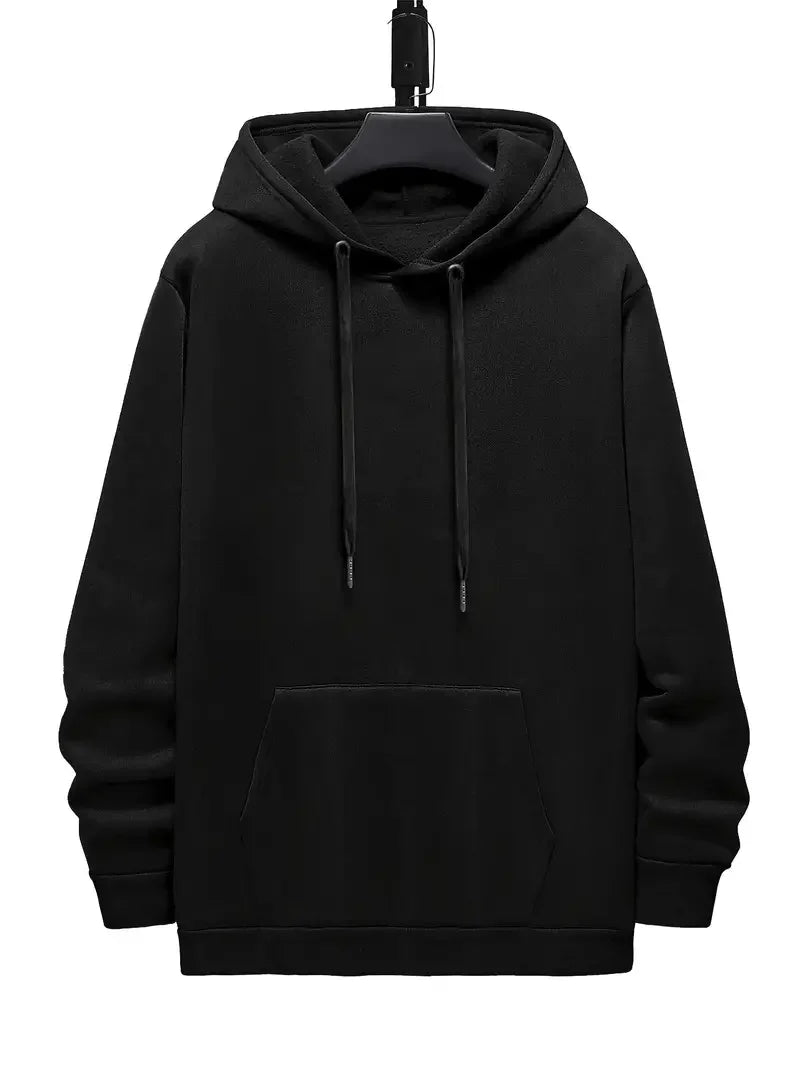 Men's Breathable HoodiesTrendy and Fashionable