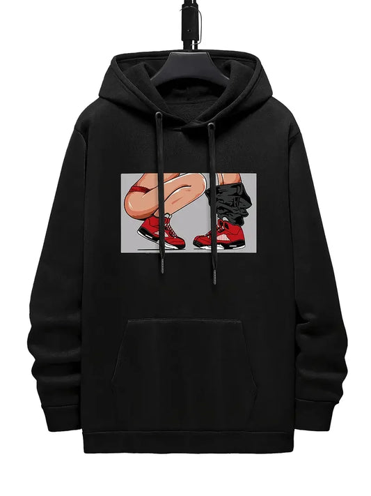 Men's Breathable HoodiesTrendy and Fashionable