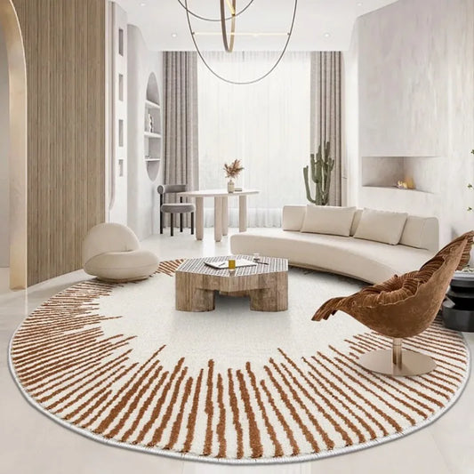 Home Thicken Non-slip Modern Minimalist Carpet