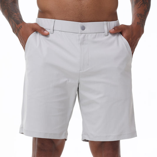 Men's Cargo Trendy Shorts Casual Golf Pants
