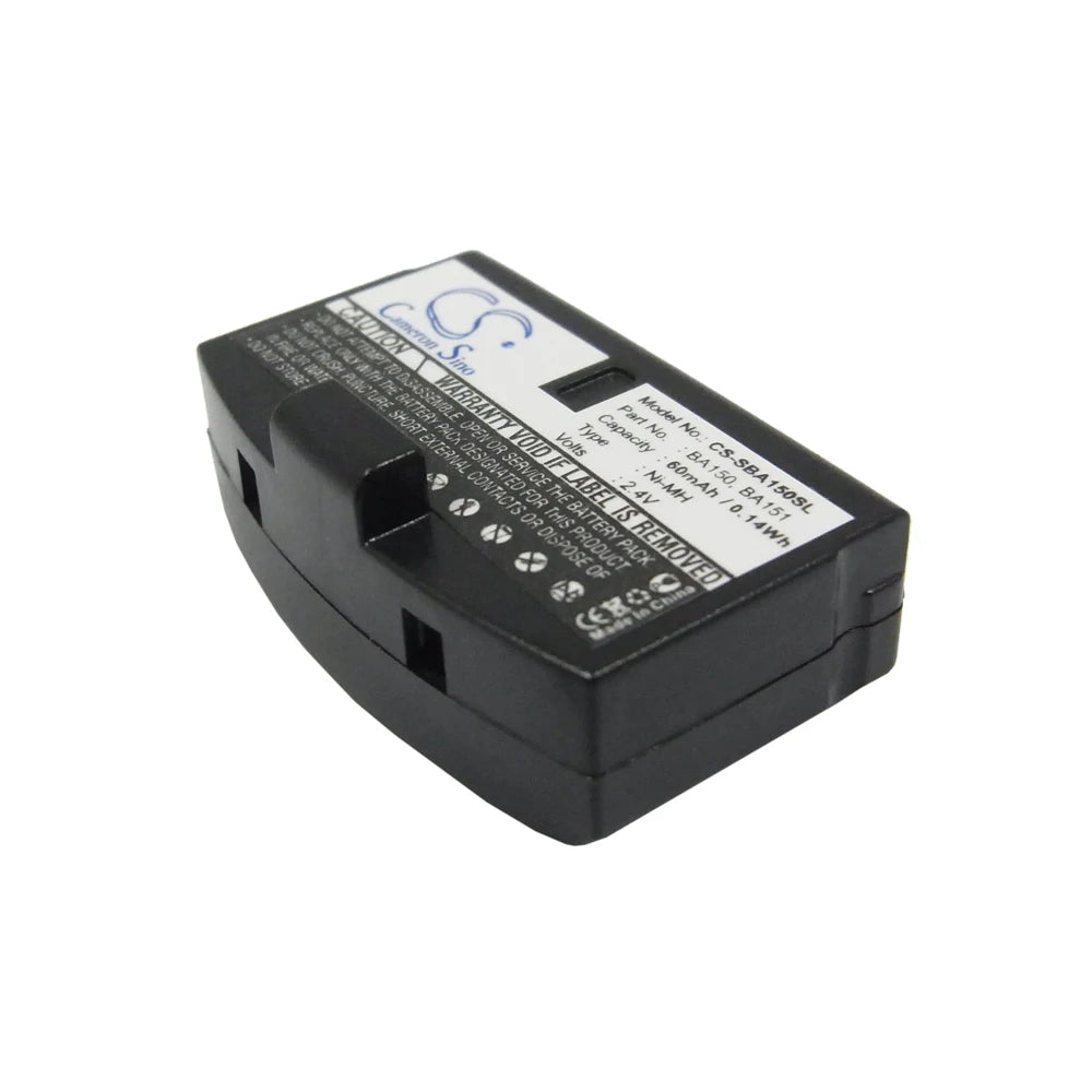 Wireless Headset Battery For Sennheiser For Williams Sound