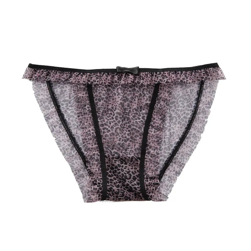3 Pcs Teen Girls Low Waist Briefs Panties