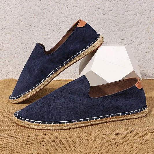 Men Casual Non-slip Rubber Sole Shoe