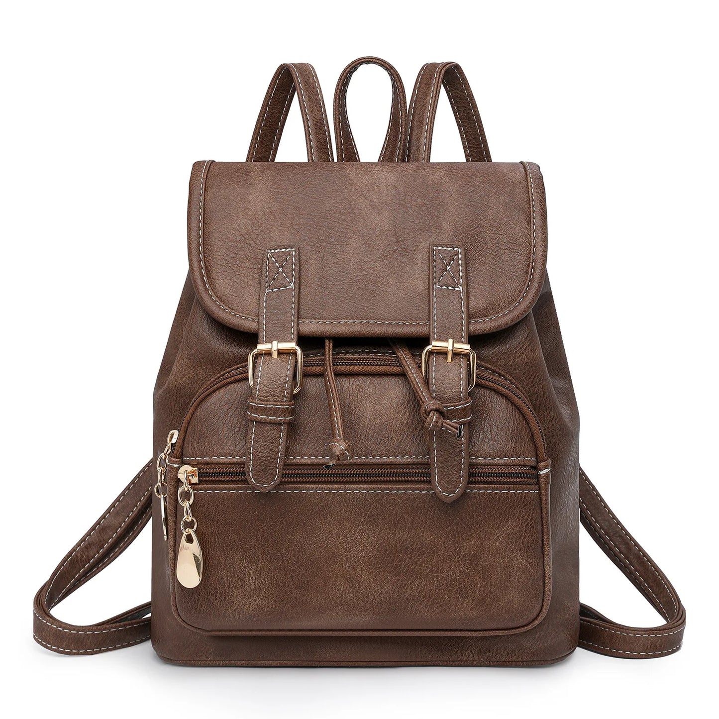 Women's Fashionable Sports Backpack Simple Business