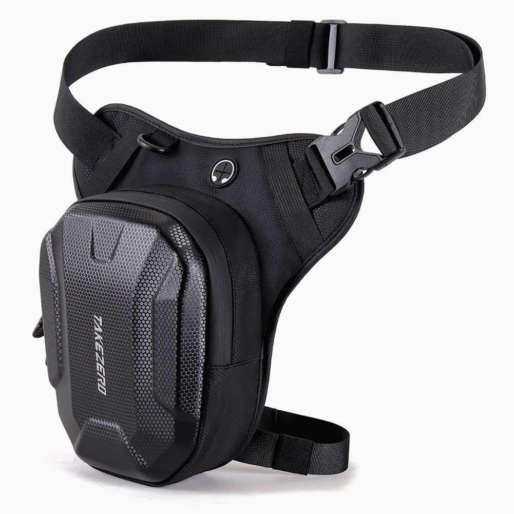 Motorcycle Drop Waist Leg Bag Portable Waterproof