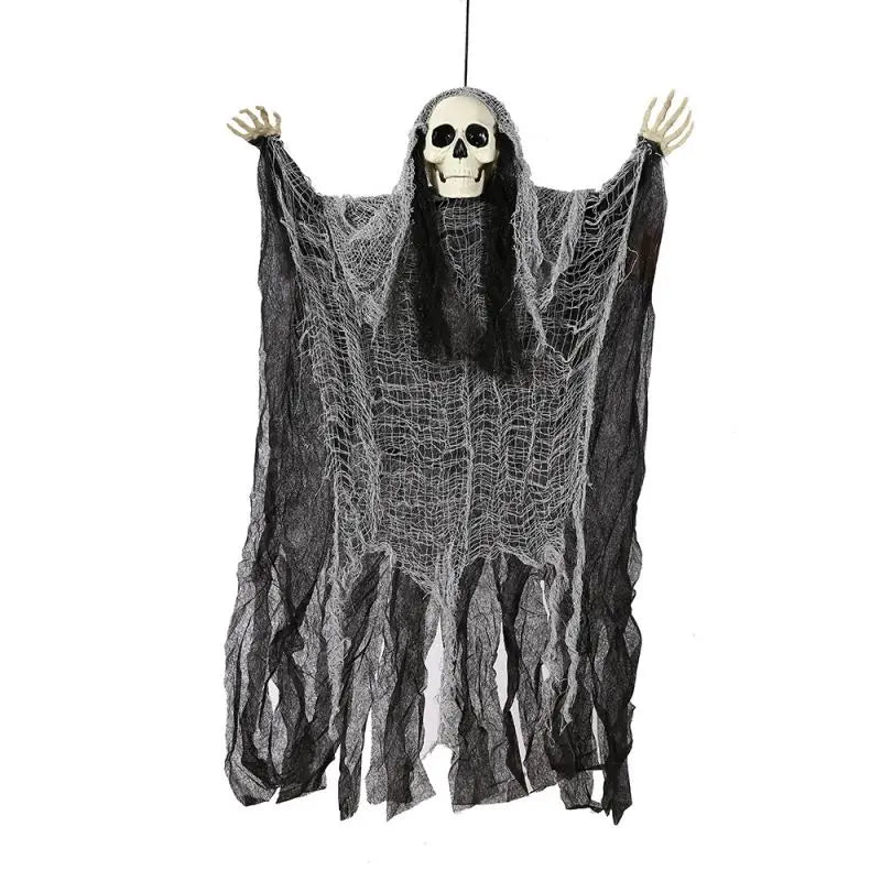 Hanging Halloween SkeletonGhosts Decorations Grim Reapers