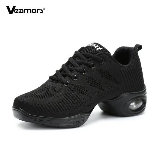 Women Dance Shoes Jazz Ballroom Dancing Comfortable