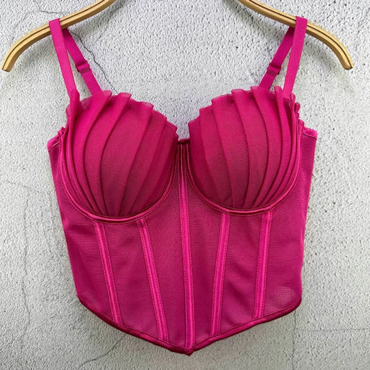 Sexy Tops Camis Fashion Corset  Bustiers Slimming