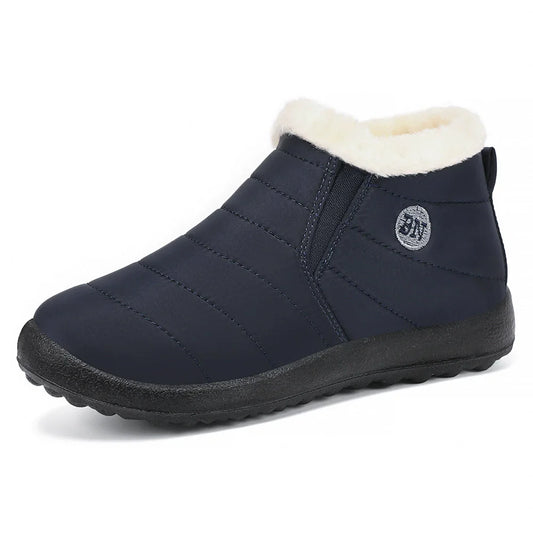 Winter Snow Boots Man/ Women Cotton