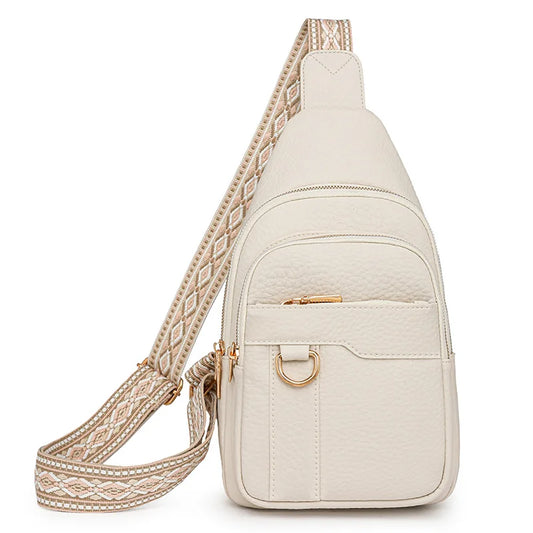 Women's Chest Bag Multi Functional Casual Fashion