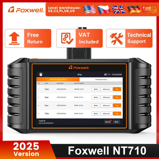 Automotive Scanner Code Reader Car Diagnostic