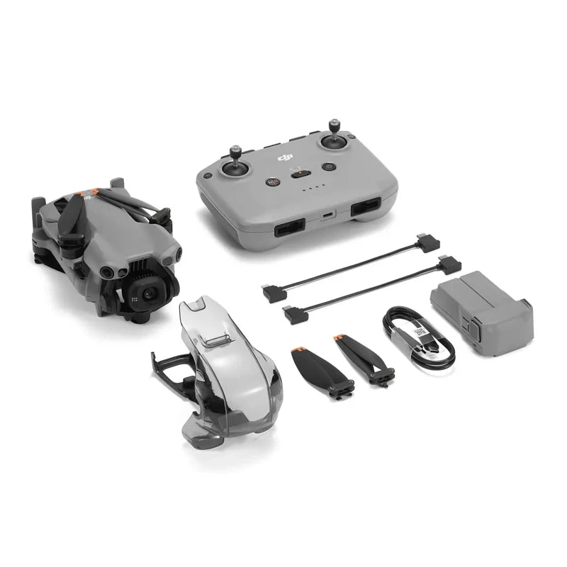 DJI Mini 5 Pro 1-Inch Large CMOS Camera Nightscape