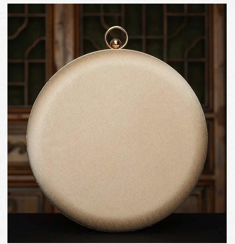 Aristocratic Elegant Women's Small Shoulder Bag