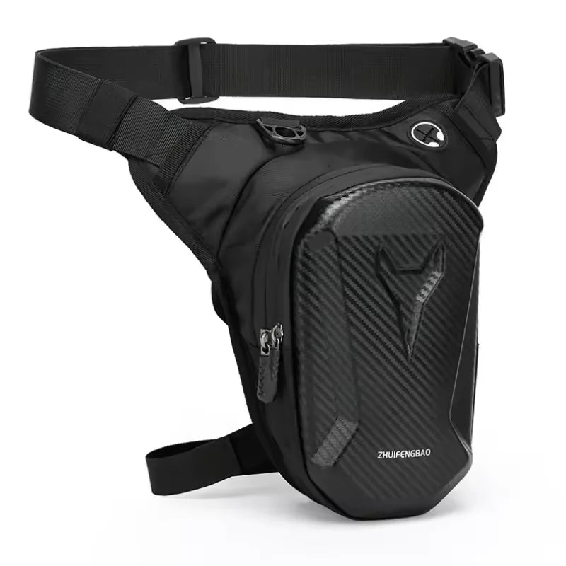 Motorcycle Drop Waist Leg Bag Portable Waterproof