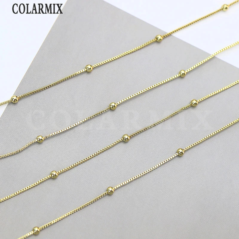 20 Pcs Wholesale Gold Plated  Jewelry chains Necklace
