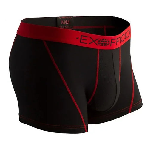 Exofficio Men Sport Mesh Boxer Briefs Underwear