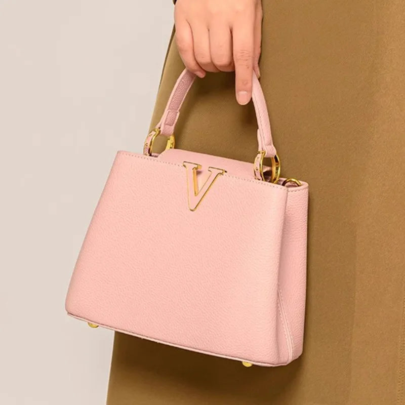 Women's Bag High-end Sense Exquisite Handbag