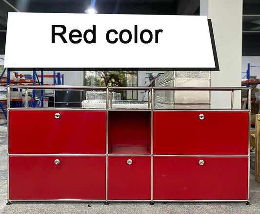 Storage Shelf Sideboard Customized Night Stand Cabinet