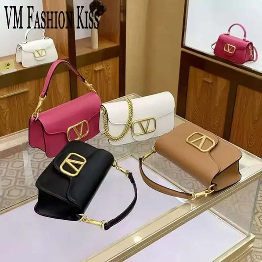 Women's Handbag Chain Shoulder Crossbody Bag Fashionable