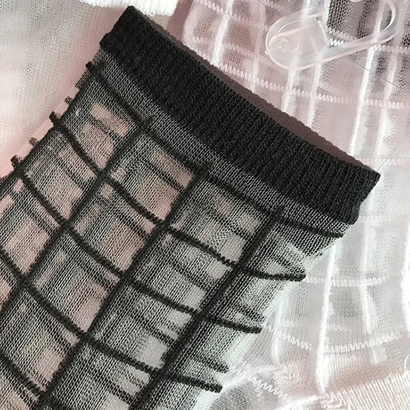 5 pairs Womens Fashion Ankle Socks