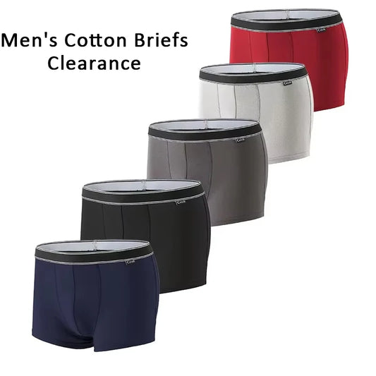 Men Boxer Underwear Breathable Sexy Boxershorts
