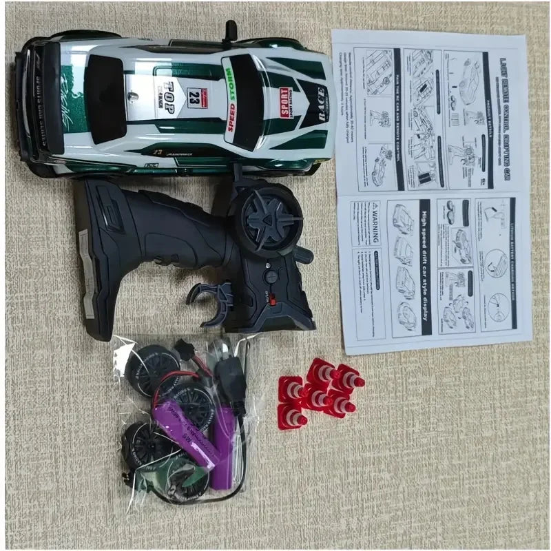 Remote Control Drift Car Four-Wheel Drive
