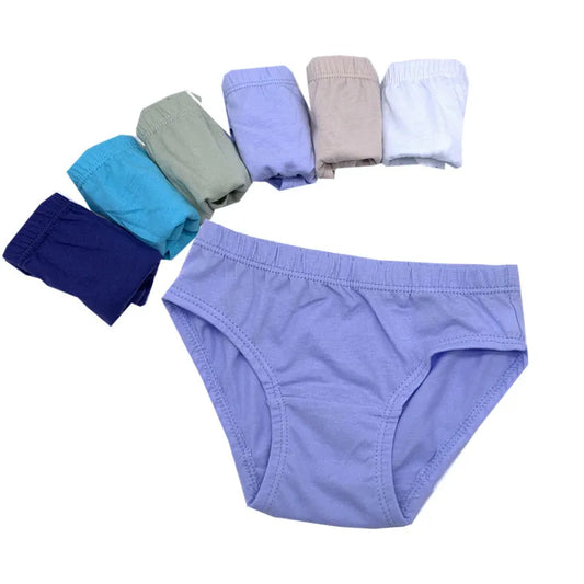 12pcs Boys Briefs Underewear