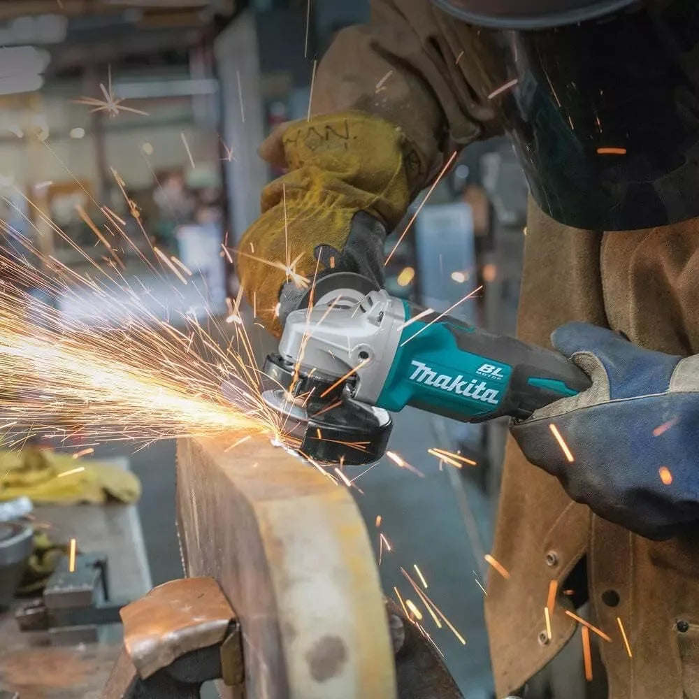 Cordless Power Angle Grinder Rechargeable