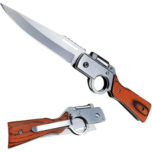 Folding Knife Tactical For Camping Hunting Survival Outdoor