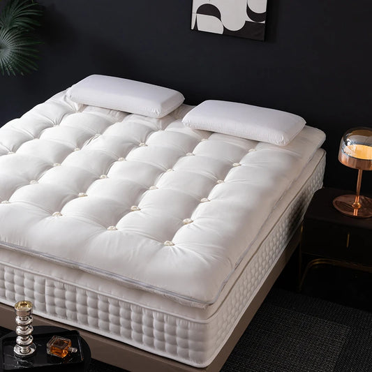 Eco-Friendly Horsehair Mattress - Hand-Tufted
