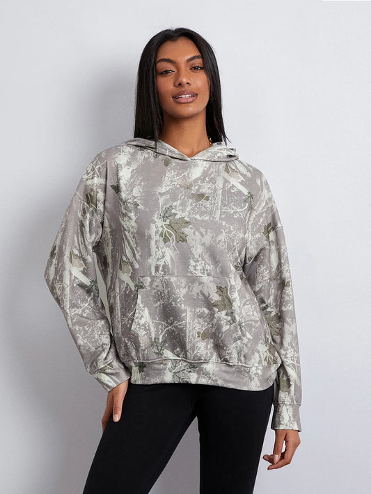 Women’s Oversized Fashion Baggy Sweatshirts Streetwear