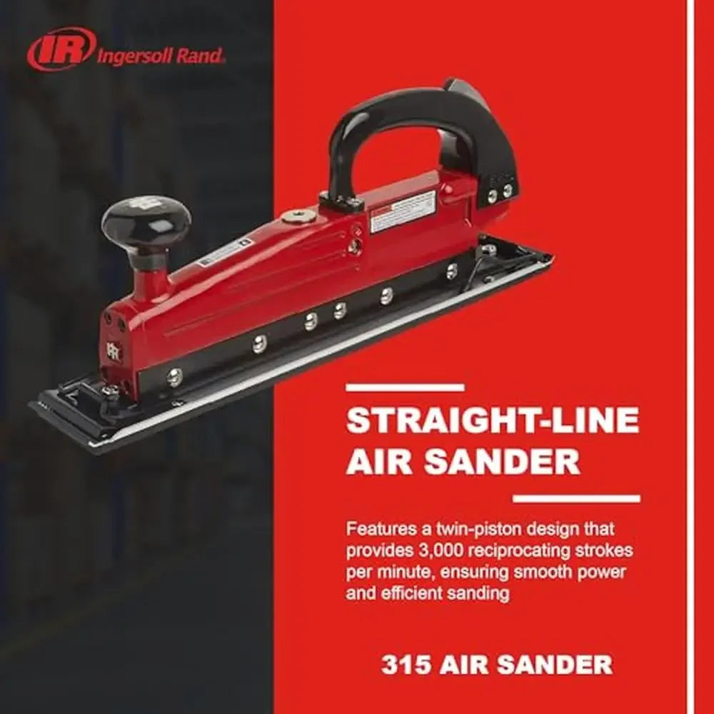 Air Sander 3000 SPM Variable Speed Hand Powered