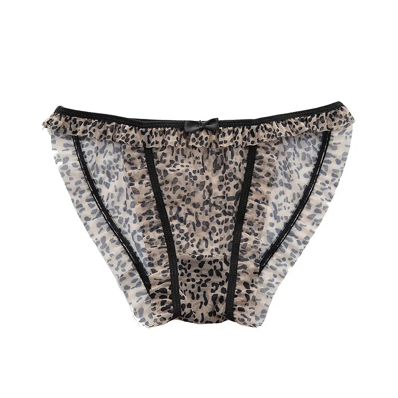 3 Pcs Teen Girls Low Waist Briefs Panties