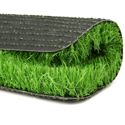 3ft x 10ft Quality Artificial Turf Drainage Holes