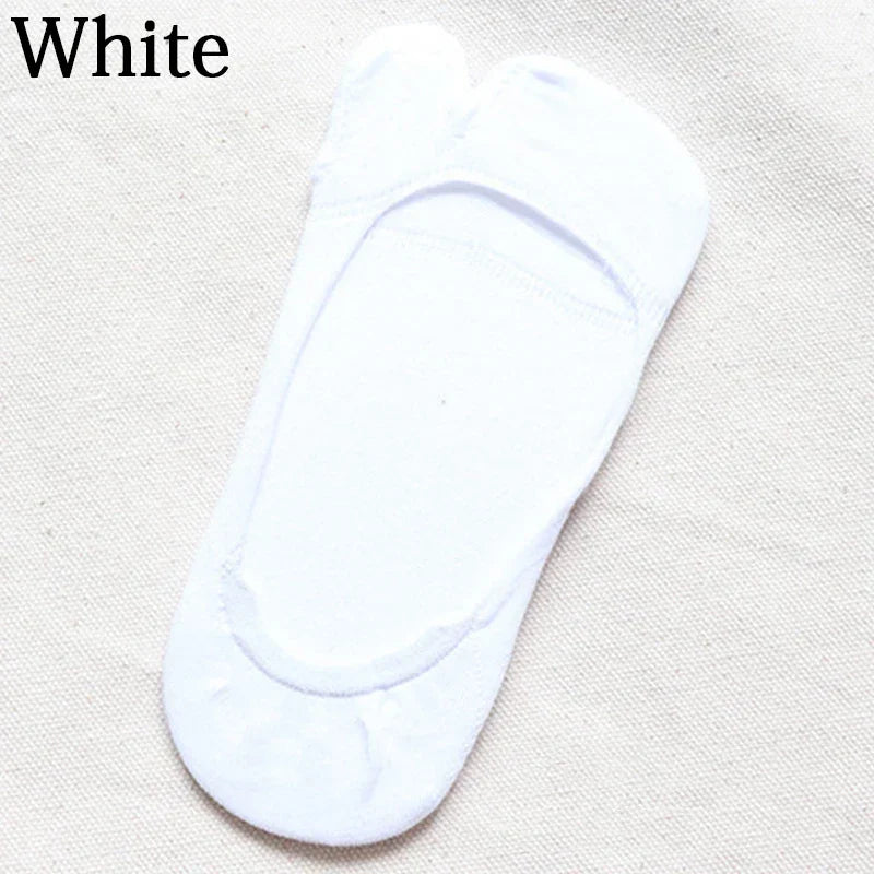 Women Two Finger Socks