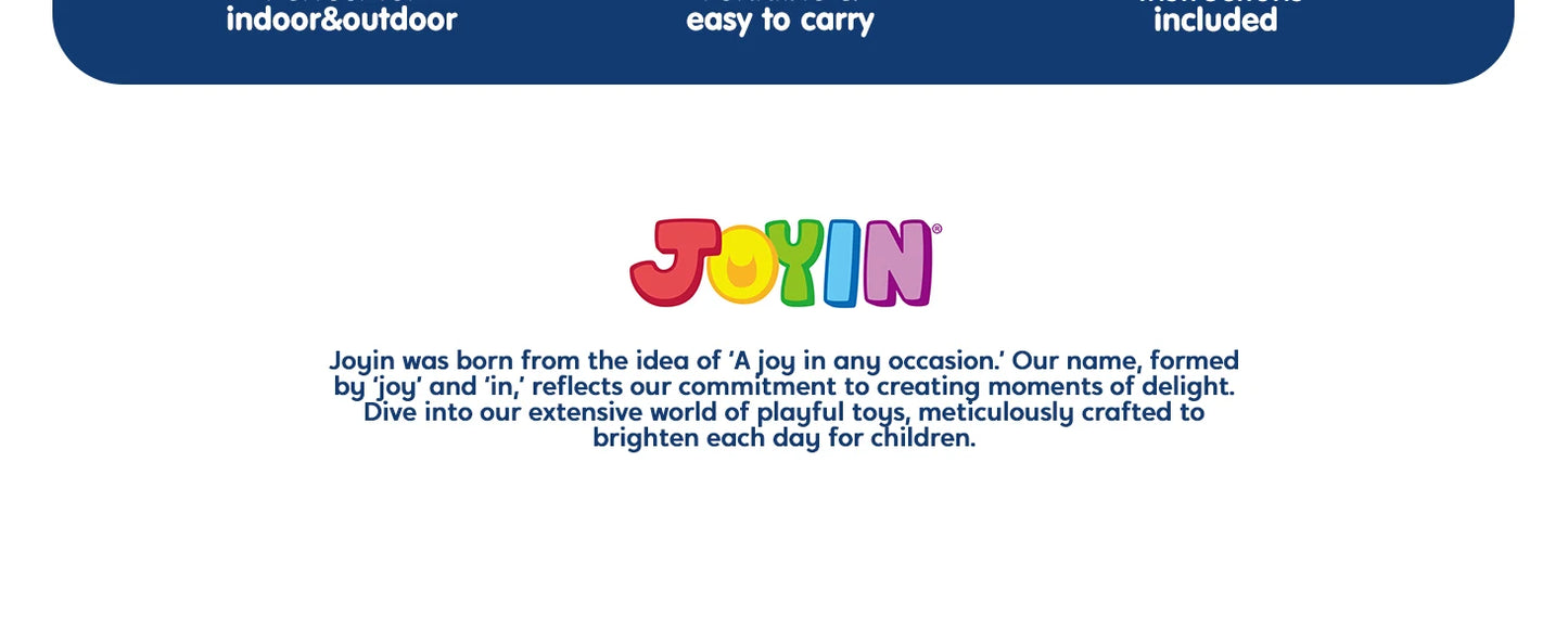 Rocket Ship Pop up Play Tent Indoor Outdoor