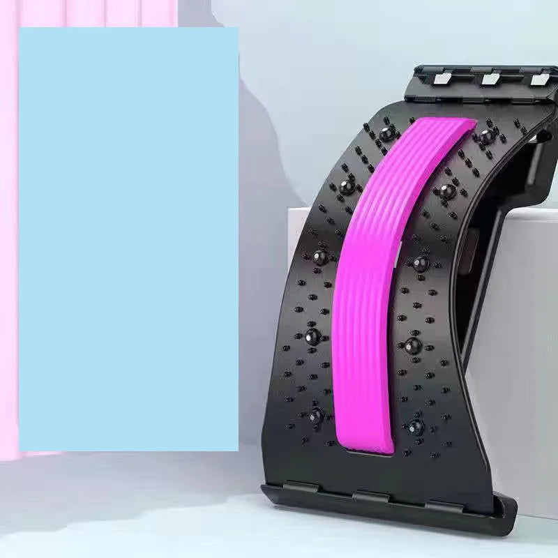 Back Stretcher, Back Massager,Back Cracker