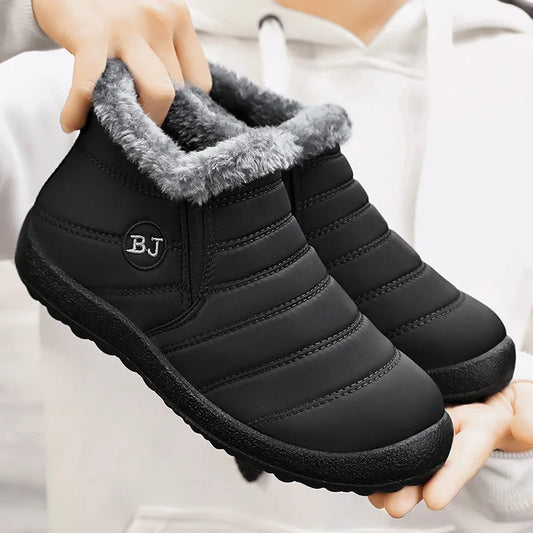 Winter Snow Boots Man/Women Casual
