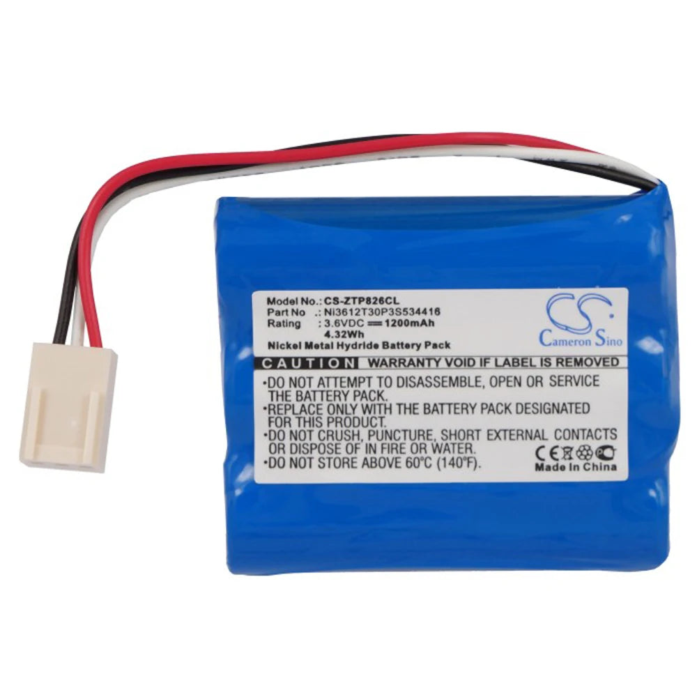 Cameron Sino 1200mAh Cordless Phone Battery