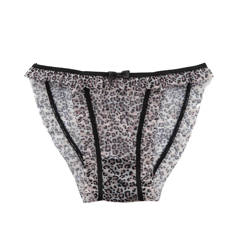 3 Pcs Teen Girls Low Waist Briefs Panties