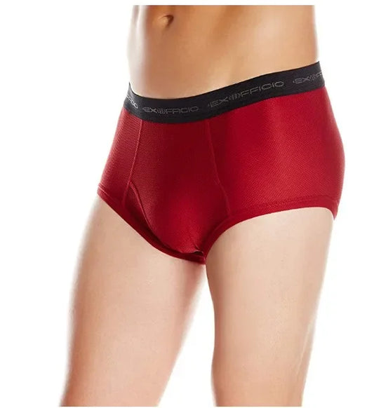 Men's Sports Hiking Briefs Quick-drying Breathable
