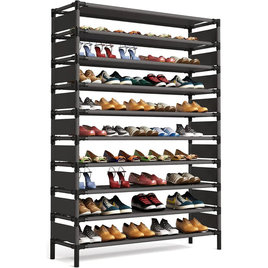 Large Capacity Organizer, Shoe/Book Shelf
