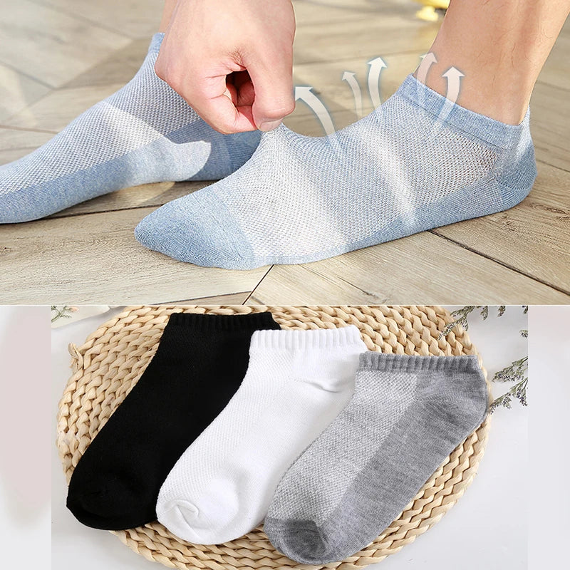 5Pair Women Cotton Sock