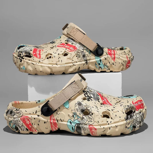 Men/Women Fashion Leisure Casual Clogs Sandals