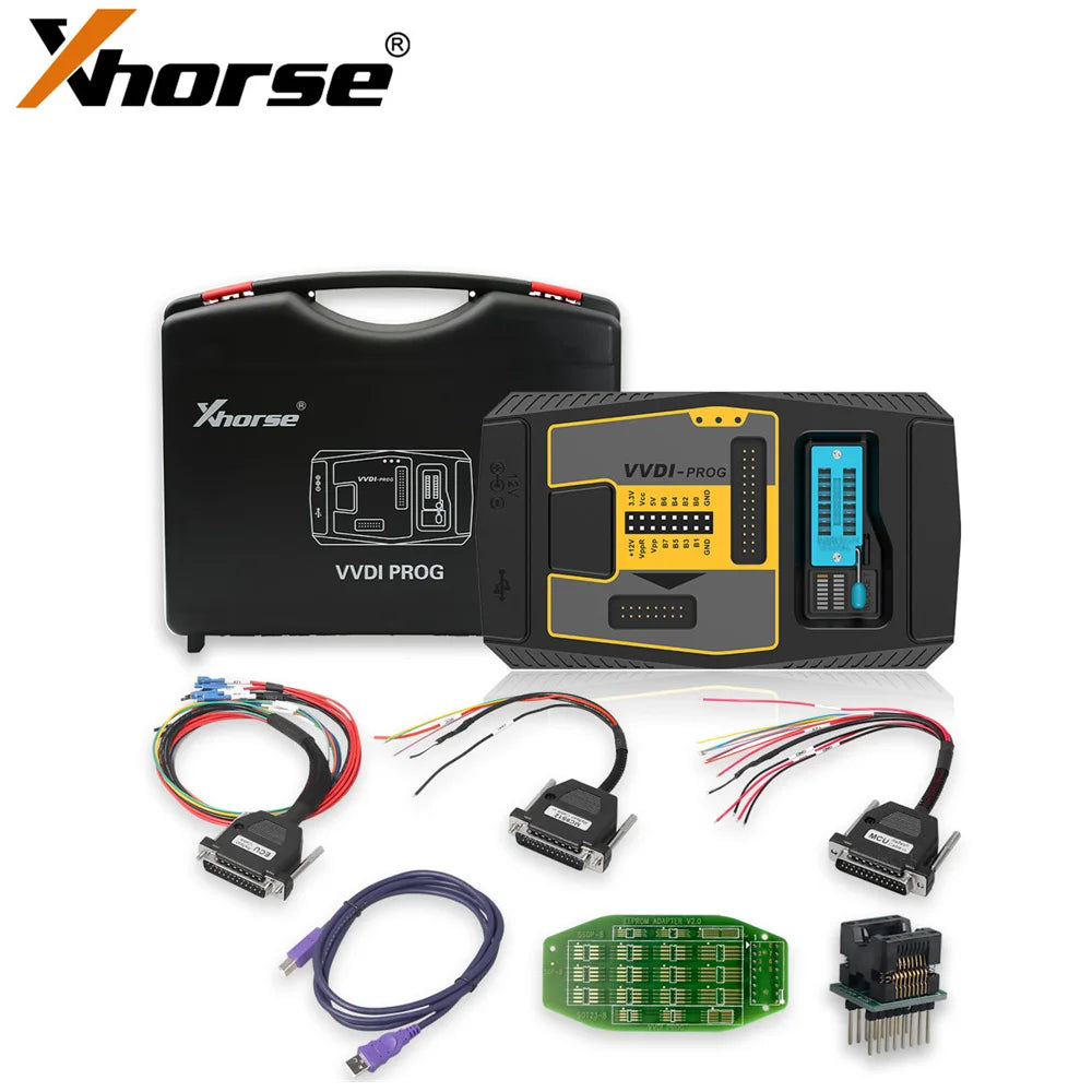Auto Programmer VVDI PROG Auto Diangnostic-tool