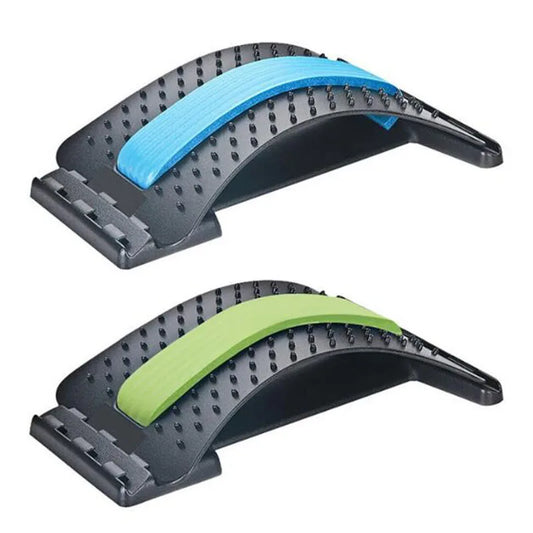 Back Stretcher Lower Back Pain Relief Device