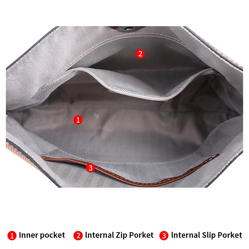Women's Single Shoulder Messenger Bag