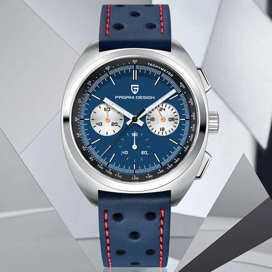 PAGANI DESIGN Retro Luxury Men's Watches Sports