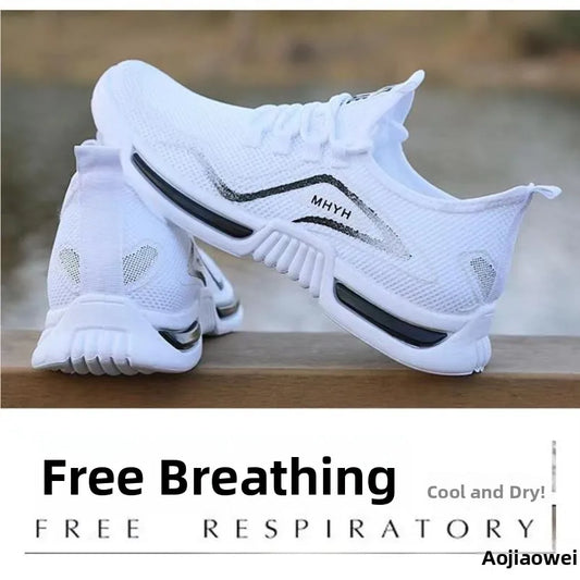 Men's Running Casual Breathable Anti-slip Sport